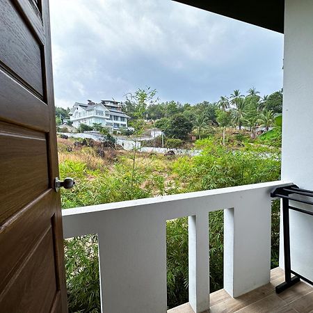 Hotel Naiwok Hills Ko Pha Ngan Zewnętrze zdjęcie