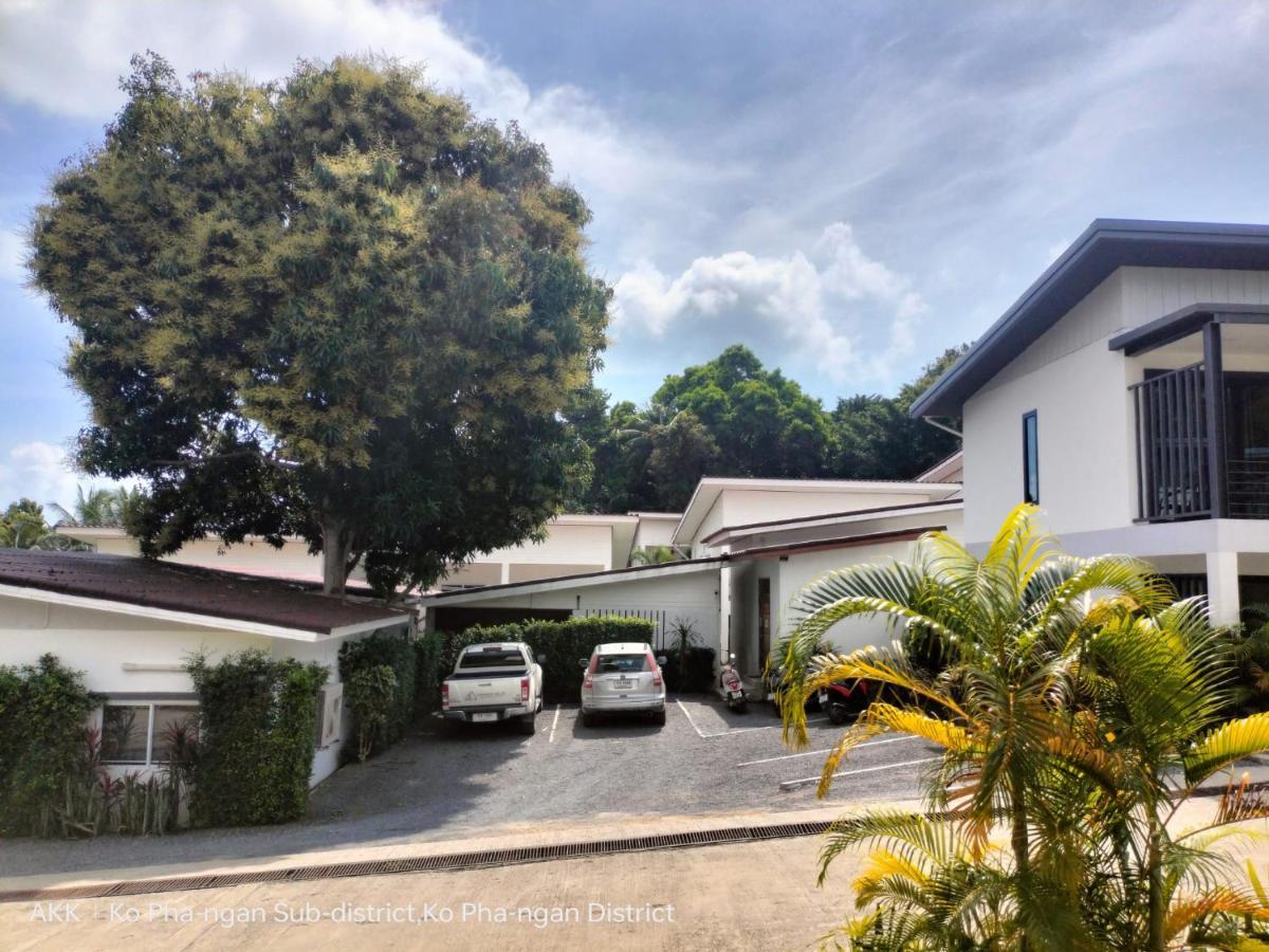 Hotel Naiwok Hills Ko Pha Ngan Zewnętrze zdjęcie