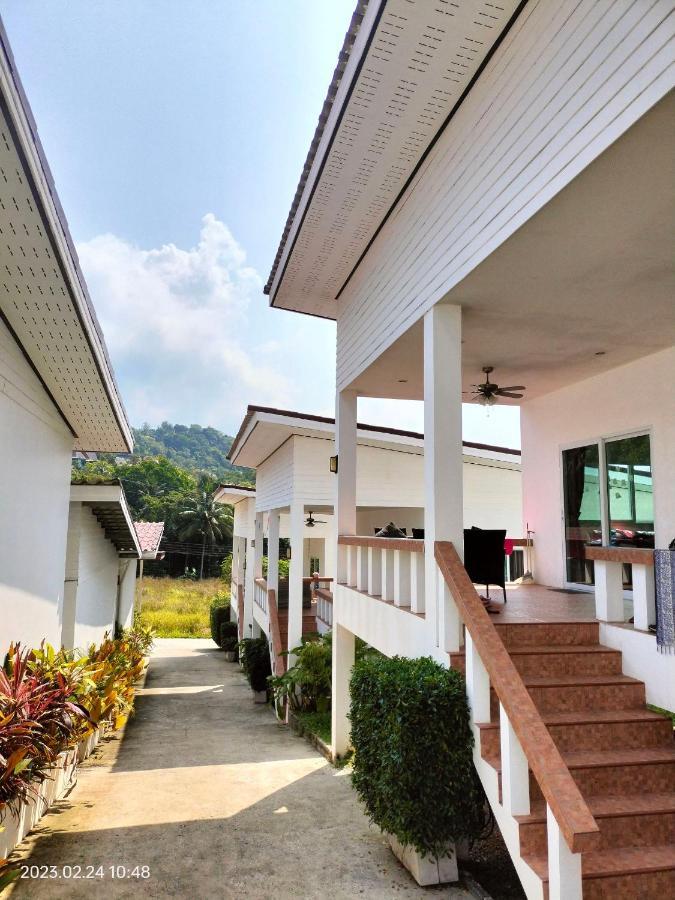 Hotel Naiwok Hills Ko Pha Ngan Zewnętrze zdjęcie