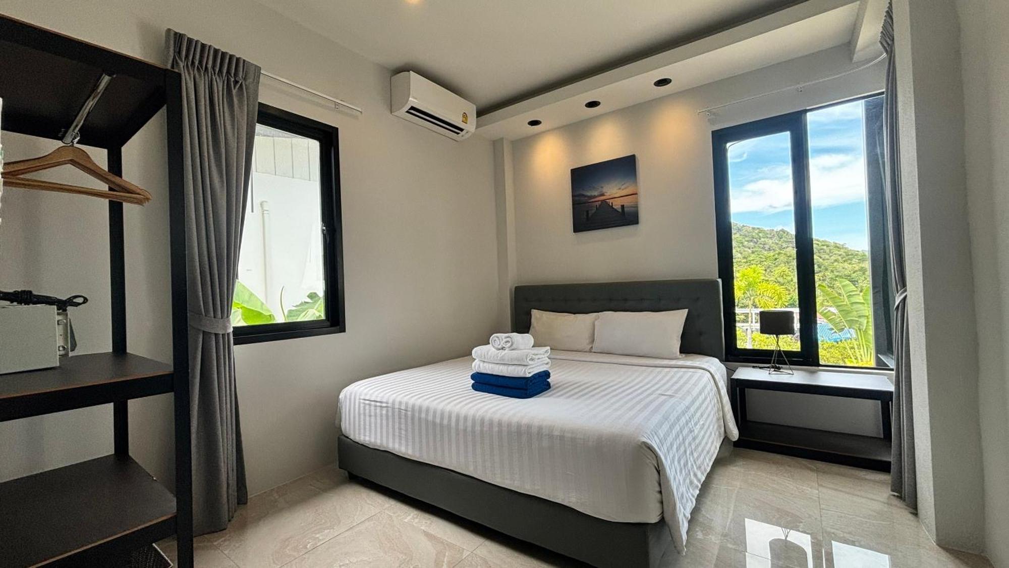 Hotel Naiwok Hills Ko Pha Ngan Zewnętrze zdjęcie