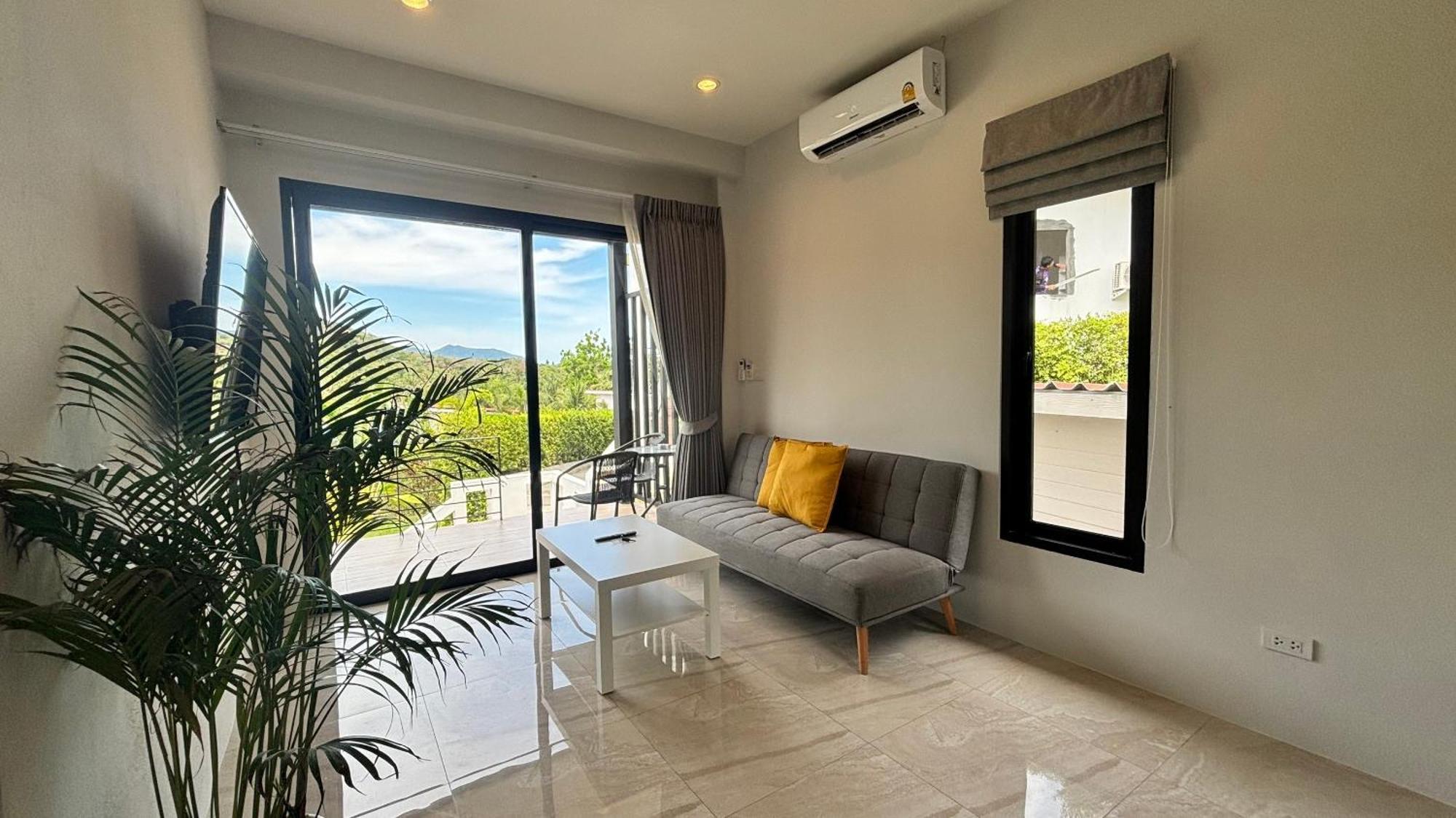 Hotel Naiwok Hills Ko Pha Ngan Zewnętrze zdjęcie