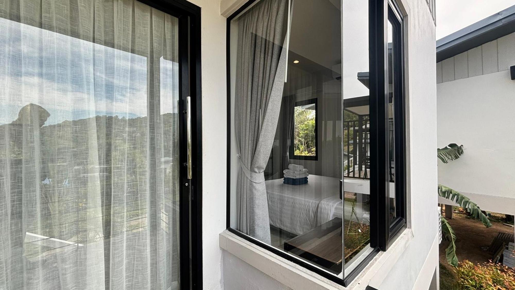 Hotel Naiwok Hills Ko Pha Ngan Zewnętrze zdjęcie