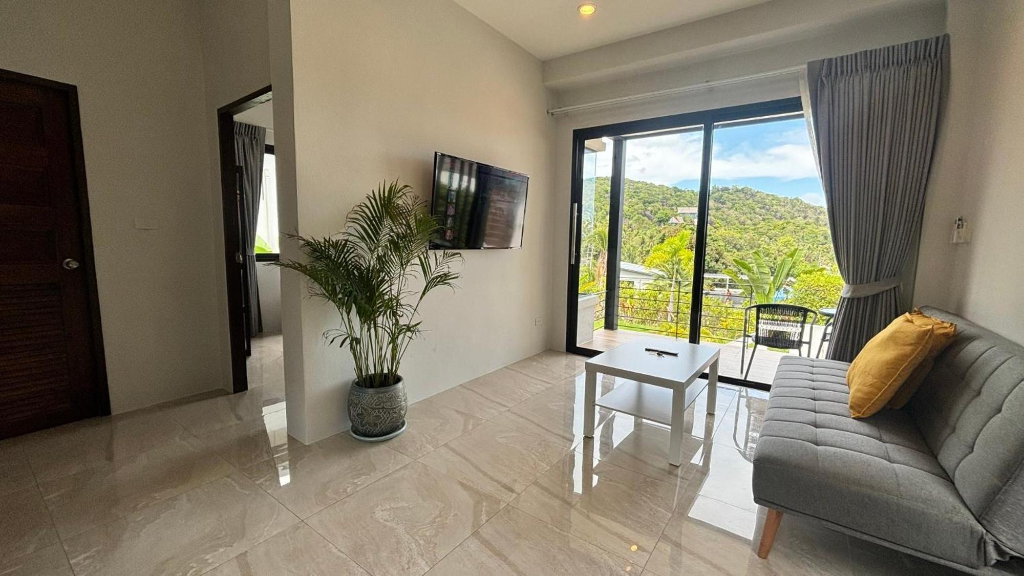 Hotel Naiwok Hills Ko Pha Ngan Zewnętrze zdjęcie