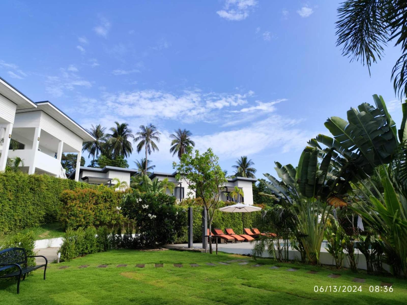 Hotel Naiwok Hills Ko Pha Ngan Zewnętrze zdjęcie