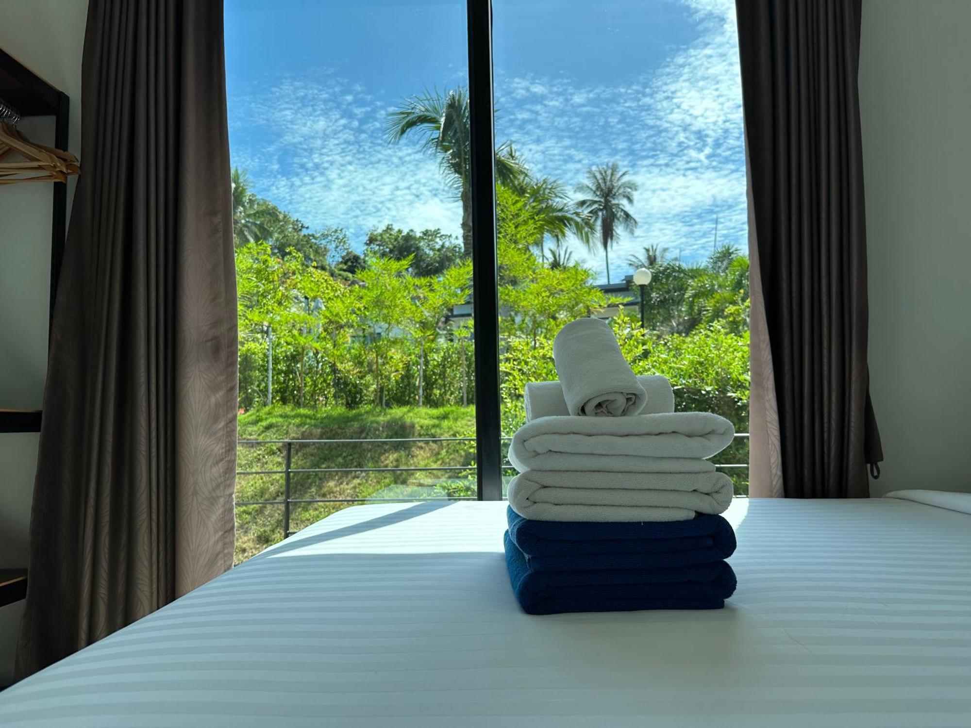 Hotel Naiwok Hills Ko Pha Ngan Zewnętrze zdjęcie