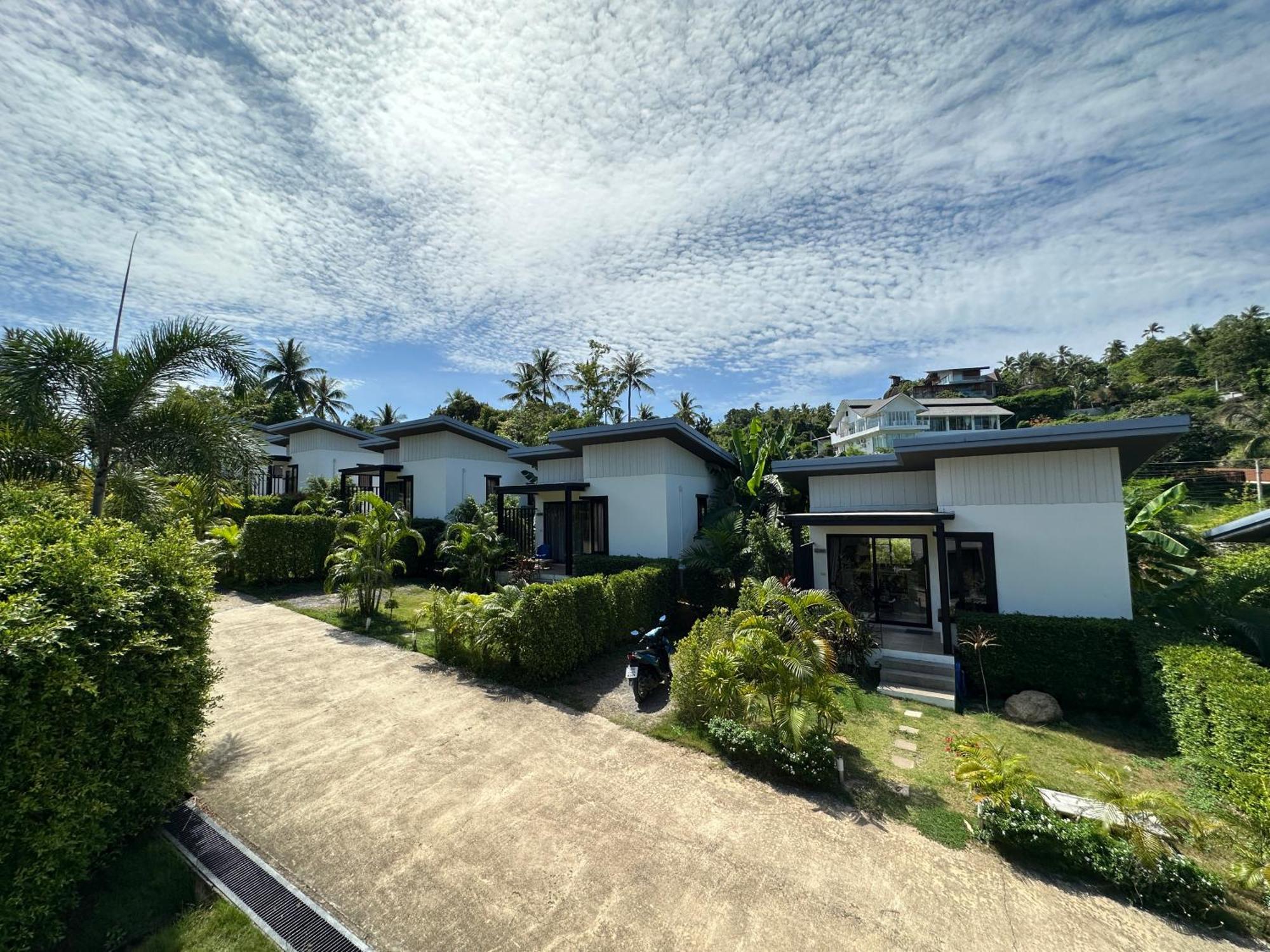 Hotel Naiwok Hills Ko Pha Ngan Zewnętrze zdjęcie