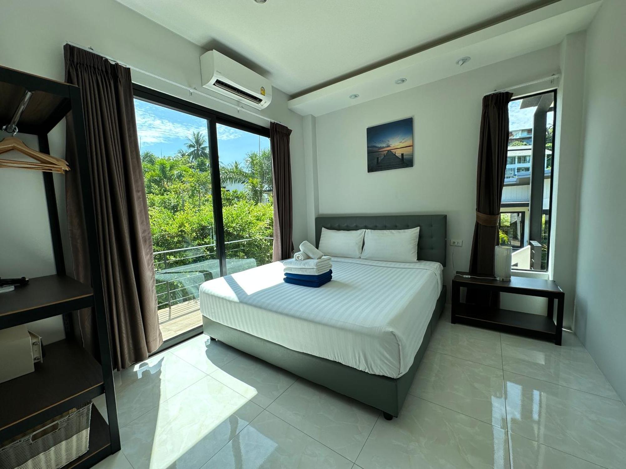 Hotel Naiwok Hills Ko Pha Ngan Zewnętrze zdjęcie