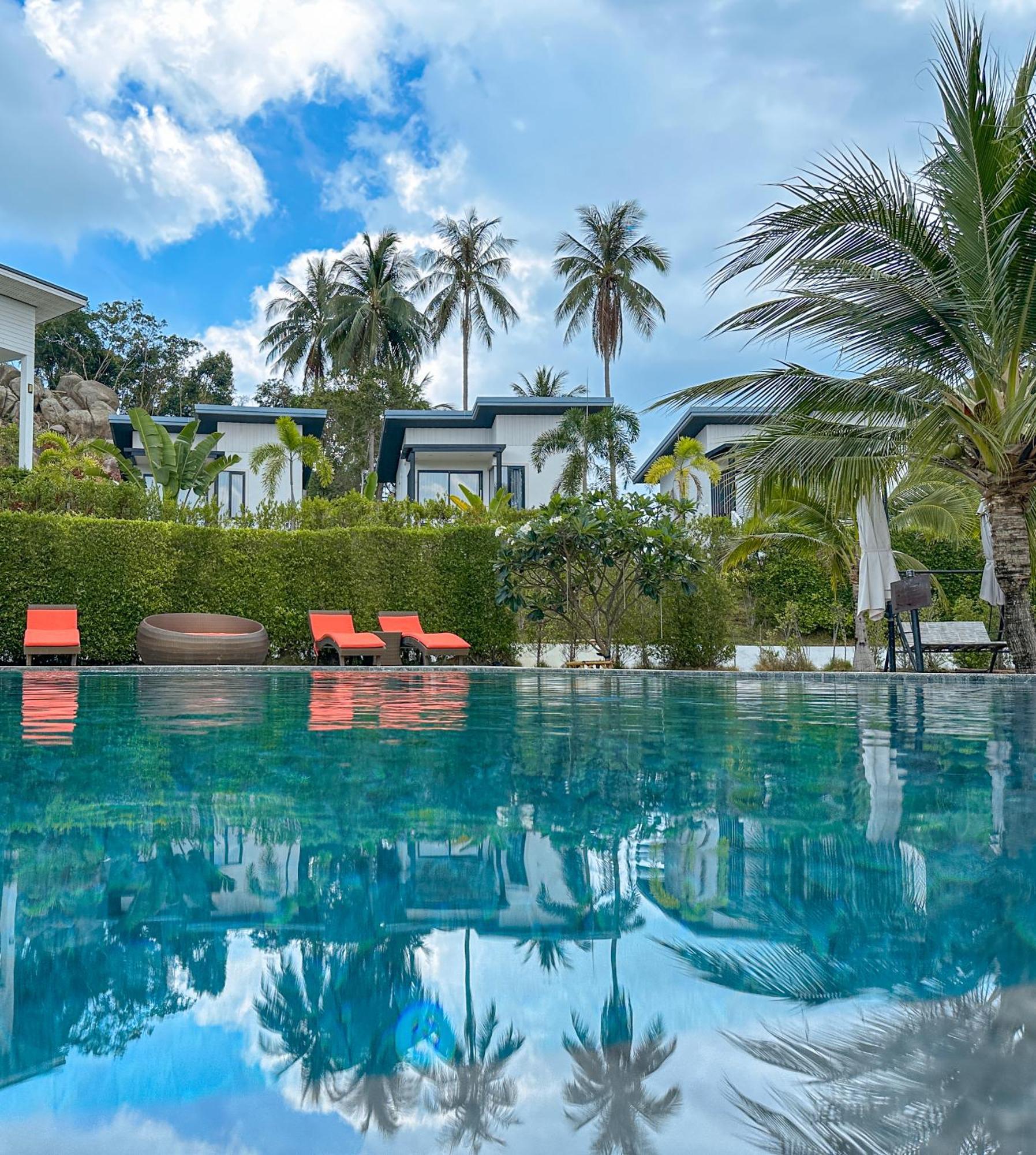 Hotel Naiwok Hills Ko Pha Ngan Zewnętrze zdjęcie