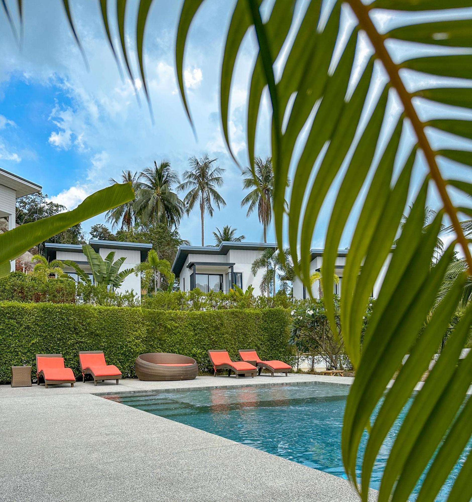 Hotel Naiwok Hills Ko Pha Ngan Zewnętrze zdjęcie