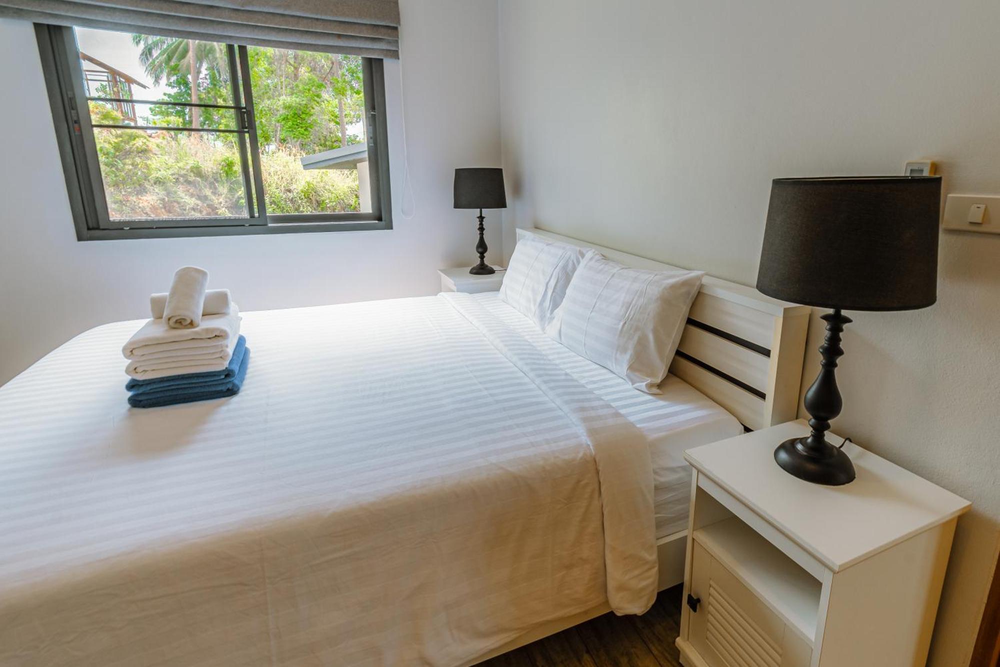 Hotel Naiwok Hills Ko Pha Ngan Zewnętrze zdjęcie