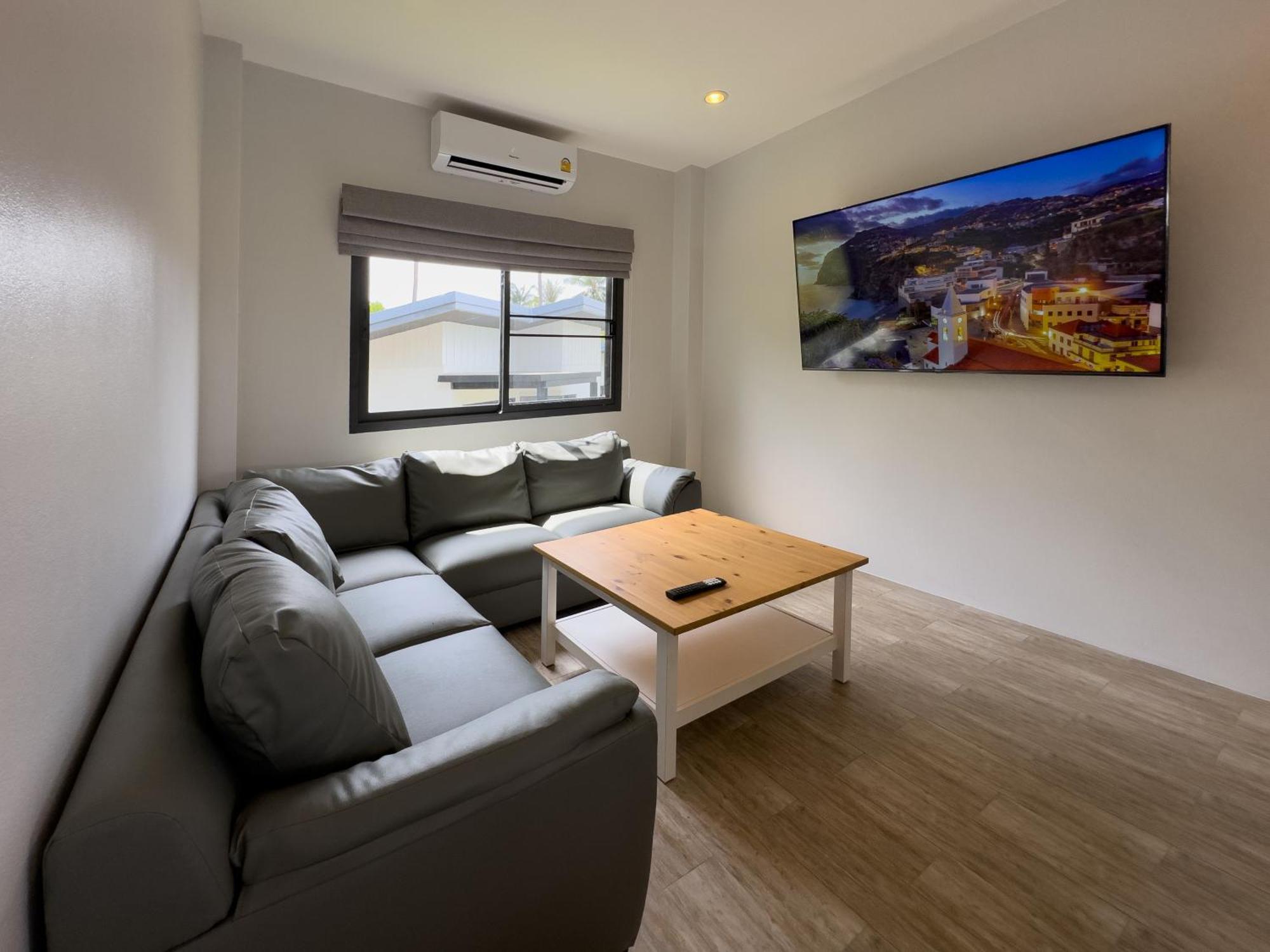 Hotel Naiwok Hills Ko Pha Ngan Zewnętrze zdjęcie