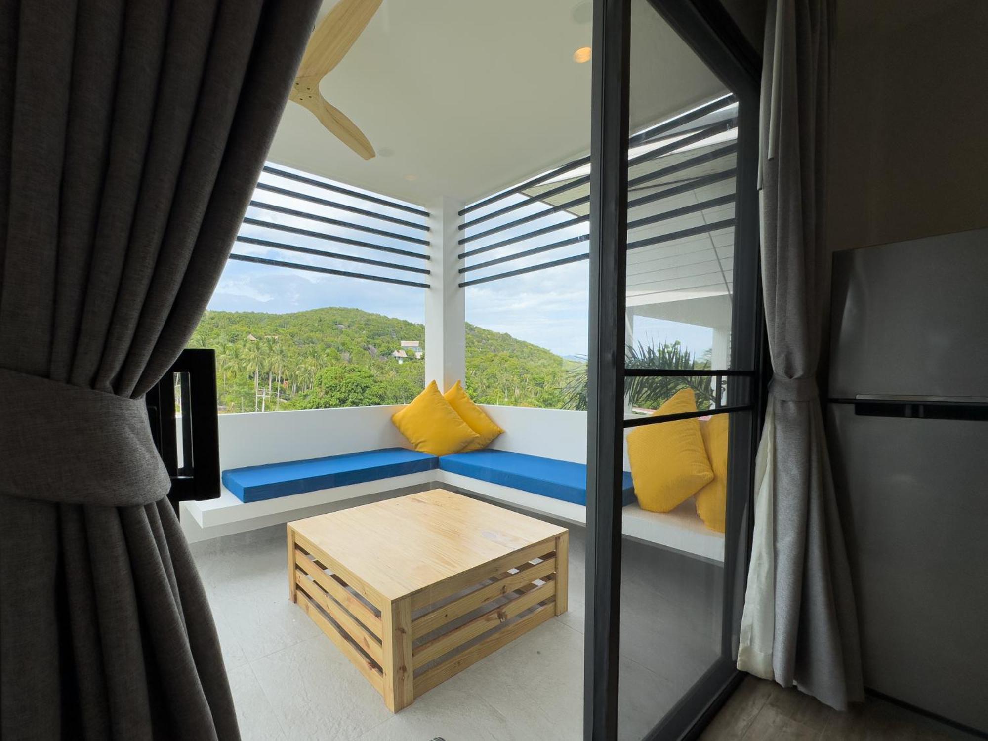 Hotel Naiwok Hills Ko Pha Ngan Zewnętrze zdjęcie