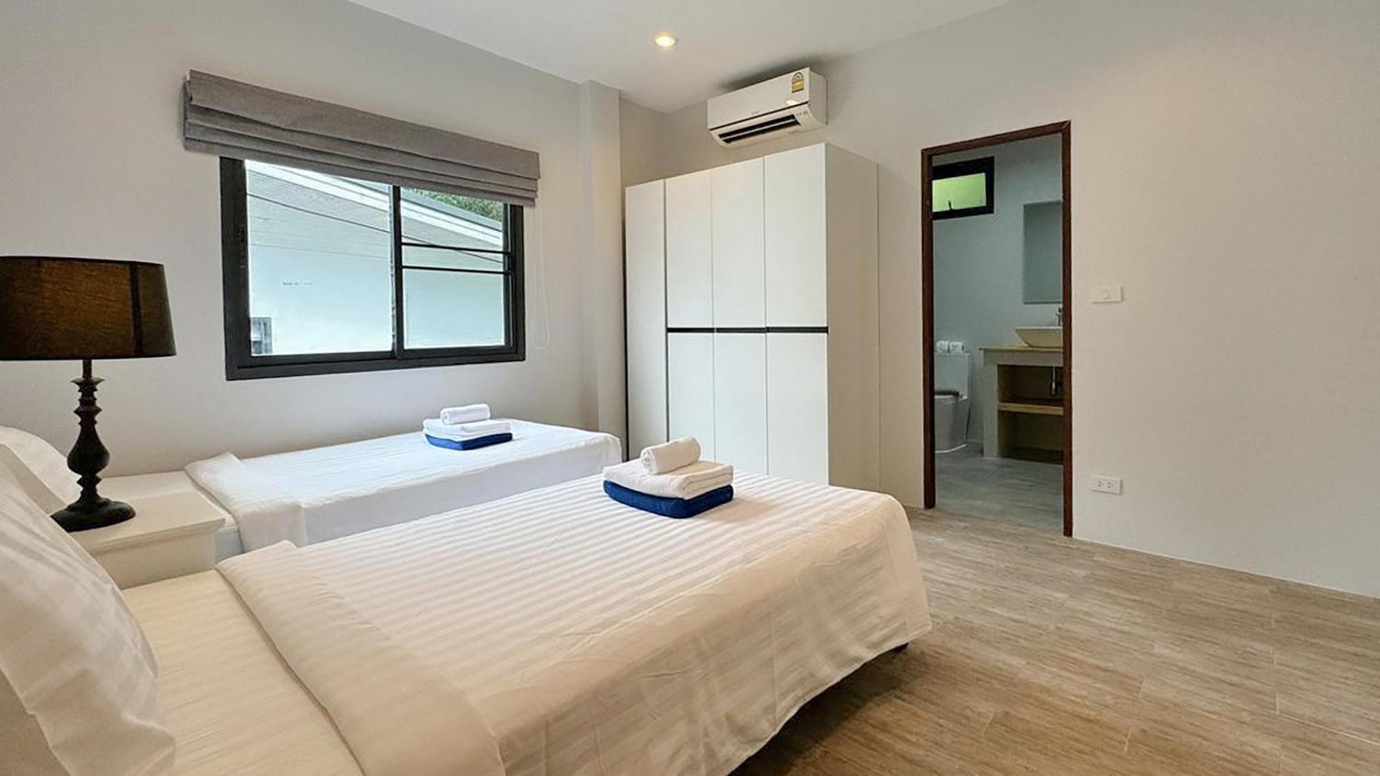 Hotel Naiwok Hills Ko Pha Ngan Zewnętrze zdjęcie