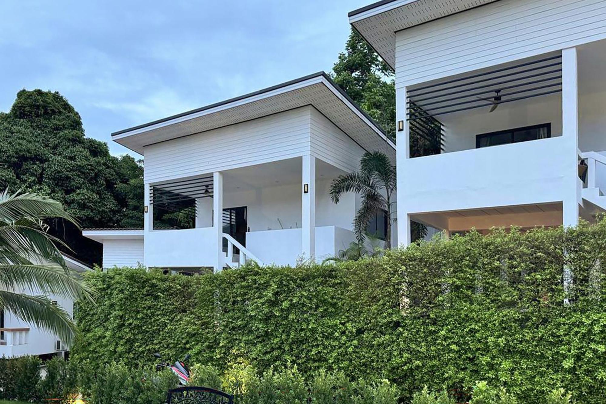 Hotel Naiwok Hills Ko Pha Ngan Zewnętrze zdjęcie