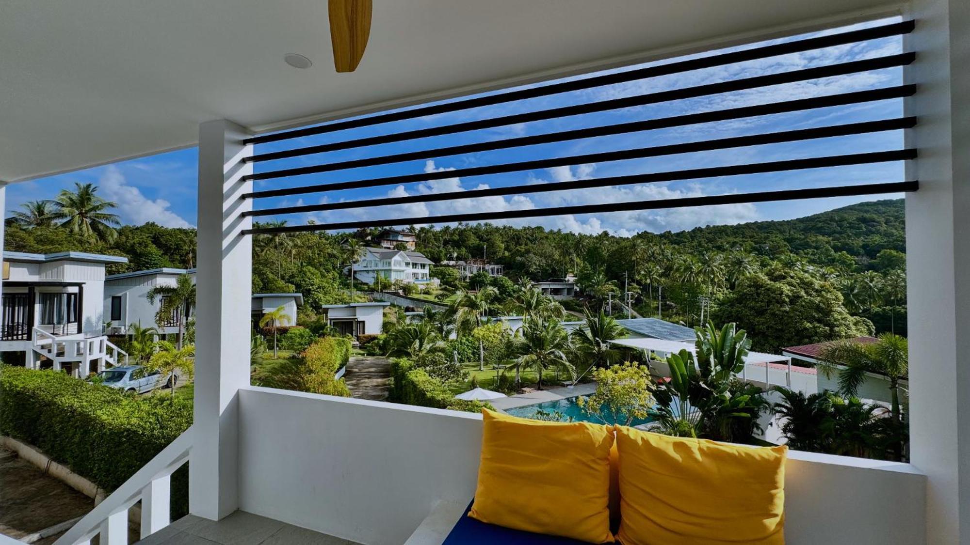 Hotel Naiwok Hills Ko Pha Ngan Zewnętrze zdjęcie
