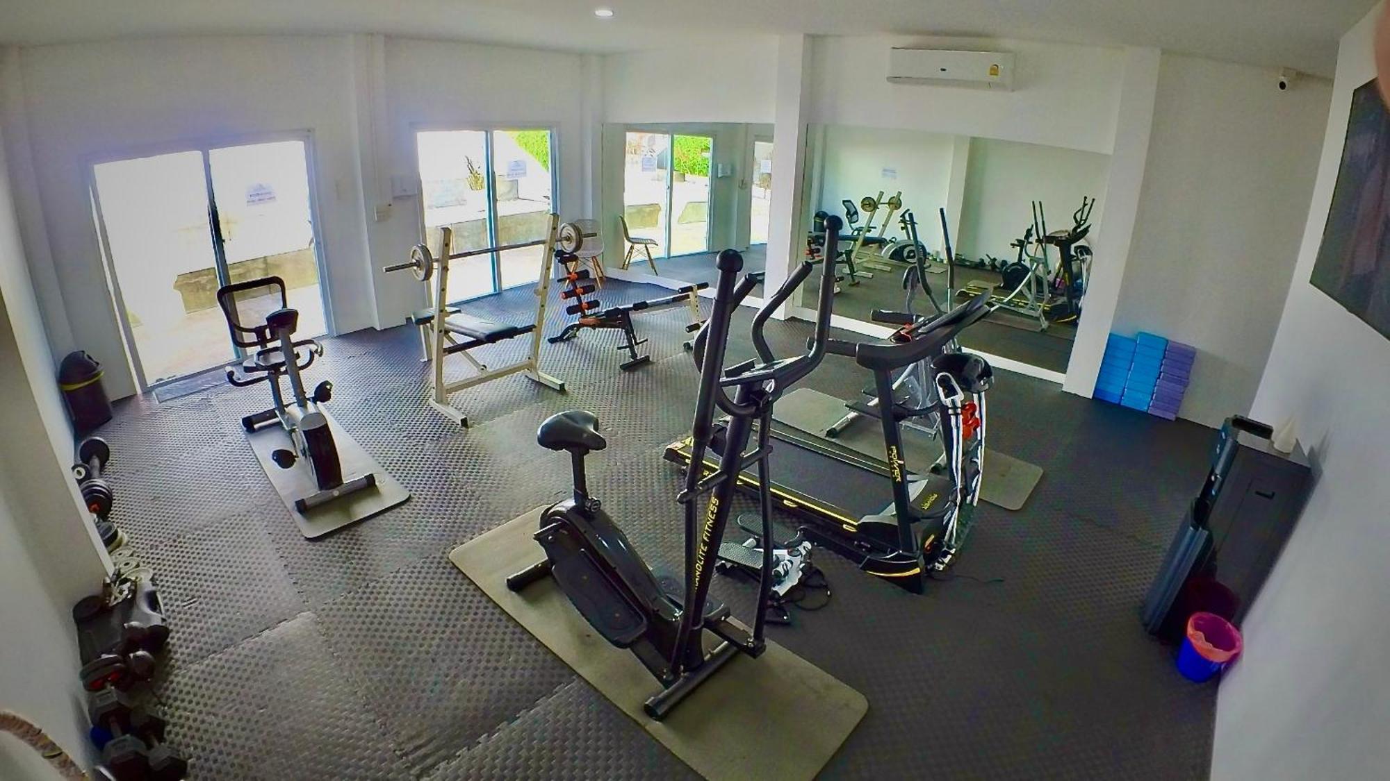 Hotel Naiwok Hills Ko Pha Ngan Zewnętrze zdjęcie