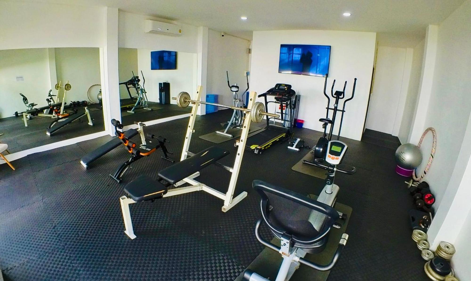 Hotel Naiwok Hills Ko Pha Ngan Zewnętrze zdjęcie