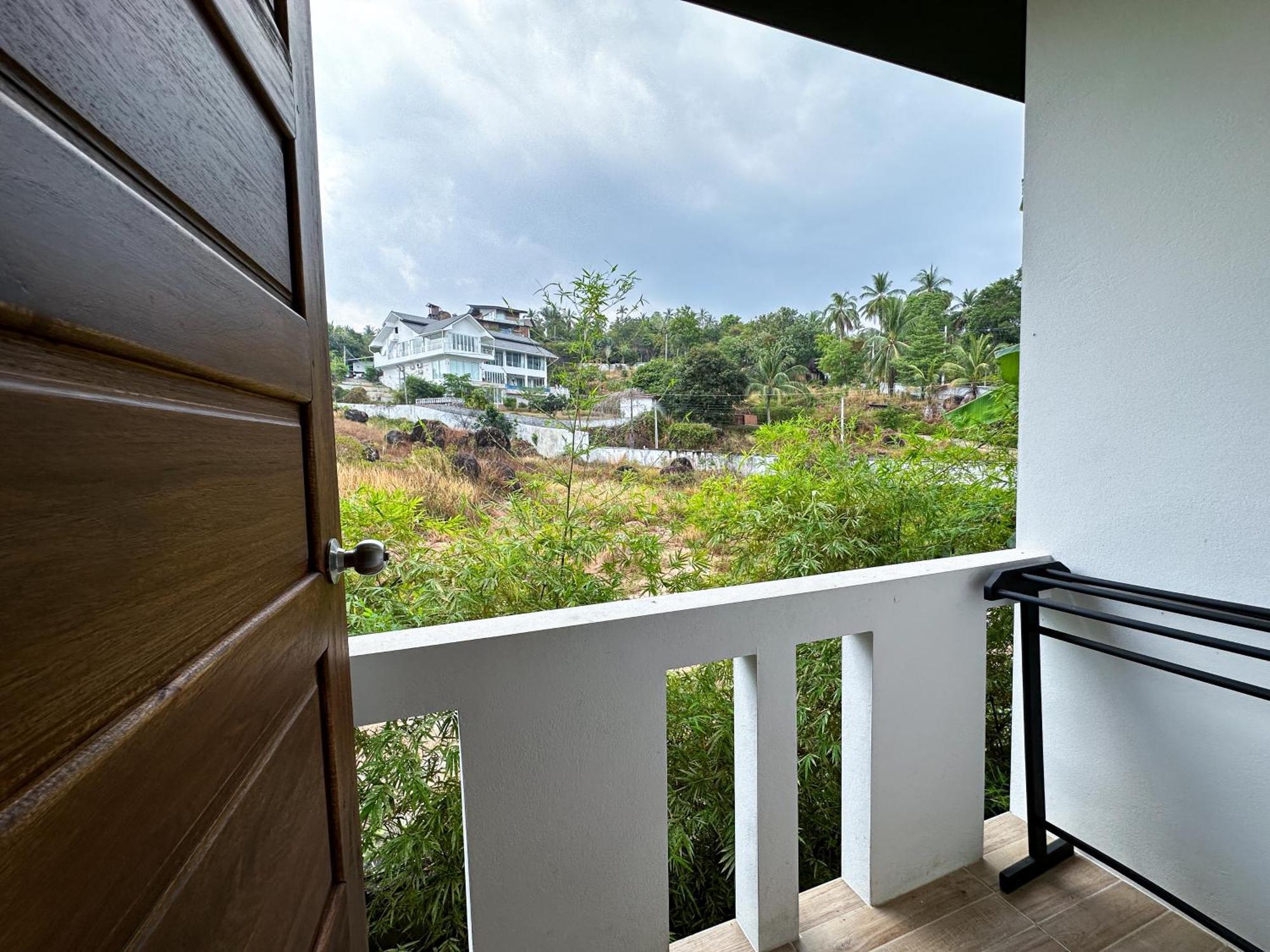 Hotel Naiwok Hills Ko Pha Ngan Zewnętrze zdjęcie